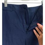 Ralph Lauren Lauren  Navy Blue Cropped Pants Women's Size 10 Photo 5