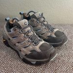 Merrell WMS MOAB-2 VENTILATOR J99764 COMFORTBALE HIKING SHOES BRINDLE SIZE 9 Photo 0