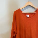 CAbi ‎ Hangout Tee in Orange #4190 Photo 4