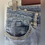 CAbi  2 Classic Hi-Rise Denim Flare Jeans Photo 3