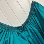 Sherri Hill Homecoming Short Two-Piece Dress Teal Photo 12