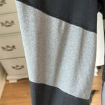 Athletic Works Leggings Athletic Black Gray Photo 2