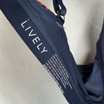 Lively Sweetheart Bralette Poppy Floral Size L Red Size L Photo 4