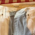 PAC Sun white ripped jeans Photo 1