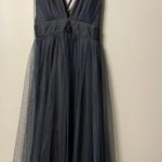 Luxxel Blue Dress Photo 0