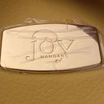 Joy Mangano Womens Bright Yellow Real Leather Tote Bag Purse 12”H X 18”W X 4” Photo 8