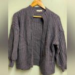 Truly Madly Deeply  Grey Cardigan Photo 0