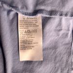 Denim And Co Womens Tunic Shirt Size 3X Oversized Loose Comfy Breathable Classic Blue Photo 7