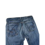 Citizens of Humanity COH by J. Dahan wonens blue wide leg jeans pansts denim siz Photo 10