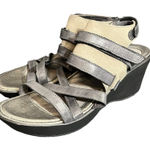 NAOT Platform Wedge Sandals 40 US 9 Photo 0