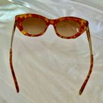 Michael Kors  Paloma II Sunglasses, Tortoise Front, Gold and Tortoise Temples Photo 1