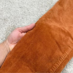 Patagonia Women’s Organic Cotton Fitted Corduroy Pants Low Rise in Saddle 25 Photo 10