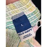 Old Navy  Women's Spaghetti Strap Tie Front Plaid Mini Dress Multicolor Size Larg Photo 6