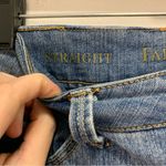 Faded Glory  Straight Leg Jeans Size 6A Photo 7