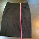 CAbi  Black Pencil Skirt Career Business‎ Casual Women's 4 Church Cocktail Party Photo 10