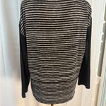 Onque Casuals Black Christmas Top Cardinals Sequin Holiday Tree Shirt Size L Photo 2