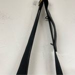 The Sak  Black Leather Hobo Style Crossbody Handbag Purse Bag Boho Photo 4