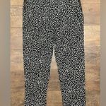Kut From The Kloth 100% Rayon Pull On Pants W/ Zippers Size Medium Photo 0
