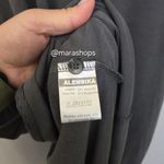 Alembika Essential Draped Cocoon Jacket Grey Gray Photo 8