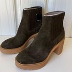 Dolce Vita Women's Shoes Dolce Vita Caster H2o size 8 wide new waterproof Tan Photo 1