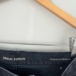 Aritzia Denim Forum Dillon High Rise Slim Black Jeans 28L Size 25 Photo 3