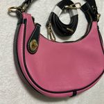 Leather Bag Toro Firenze Pink Photo 1