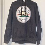 California Republic sweatshirt Gray Size L Photo 0