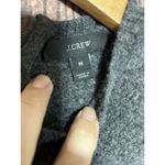 J.Crew Wool Poplin SWEATER Knit Time Capsule Preppy Classic Women Sz M Normcore Photo 6