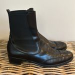 Salvatore Ferragamo Falk Chelsea  booties by  Photo 2