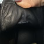 Rag and Bone Army Black Leather & Suede High-Top Sneakers Size 37 US 7 Stylish Photo 9