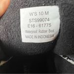 Sperry  | Saltwater Nylon Quilted Duck Boots Photo 3