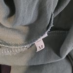 Gray Casual Top jumpsuit Size M Photo 7