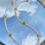 Handmade Evil Eye Necklace 🧿 Photo 0