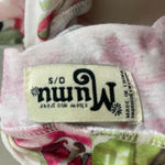 Show Me Your Mumu Floral Belted Robe OS Photo 6