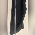 New Balance Women’s Mesh Detail Cropped Run Leggings, Black, Size S Photo 10