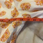 J.Crew NWOT Smocked-Waist Mini Dress in Gathered Floral Block Print — Size Large Photo 10