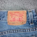 Levi's Vintage Levi 550 Jeans Women 14 Classic Relaxed Fit Medium Wash Y2K Straight Leg Photo 9