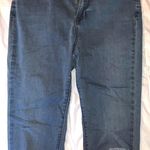 Bullhead Denim Co Gray/Dark Blue Skinny Jeans Photo 0