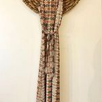 Jessica Simpson Summer Printed Maxi Dress Size XS Photo 0