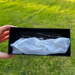 Fashion pink alien glasses Photo 6