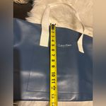 Calvin Klein ππ Blue Tote Bagππ Photo 10
