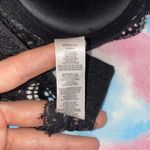 Nanette Lepore Black Lace Bra / Bralette Photo 5