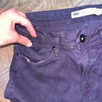 Levi's Levi’s Leggings Purple Eggplant Jeans Photo 4