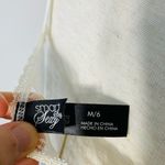 Smart & Sexy White Lace Camisole Tank Photo 4