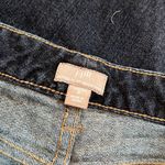 J Jill womens dark denim bootcut jeans Blue Size 8 Photo 2