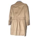 Juicy Couture ✨ Double Breasted Sz P Trench Coat✨ Photo 3