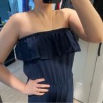 piazza italia jumpsuit with pockets made in Italy Blue Photo 1