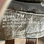 Baretraps Wear Ever by  Fenma Metallic Strappy Sandals Women’s Size 7 Photo 1