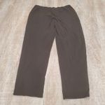 Victoria's Secret  Black Bow Leggings Size Medium Photo 1