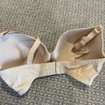 Fruit of the Loom  Bra Womens Size 36DDD Tan Beige Cotton Soft Padded Classic Photo 2